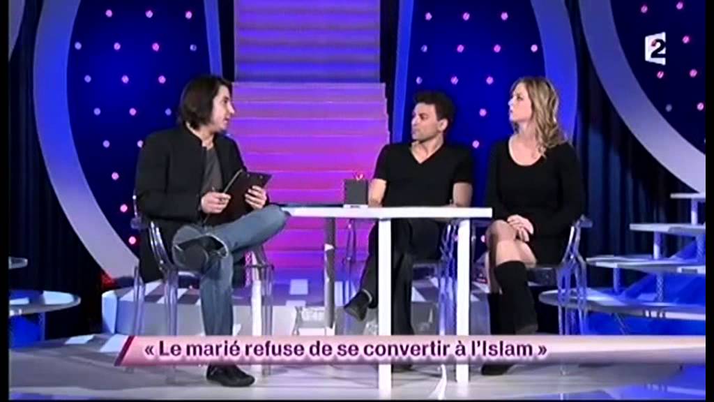 Jérémy Ferrari [62] Le mari refuse de se convertir à l'islam - ONDAR