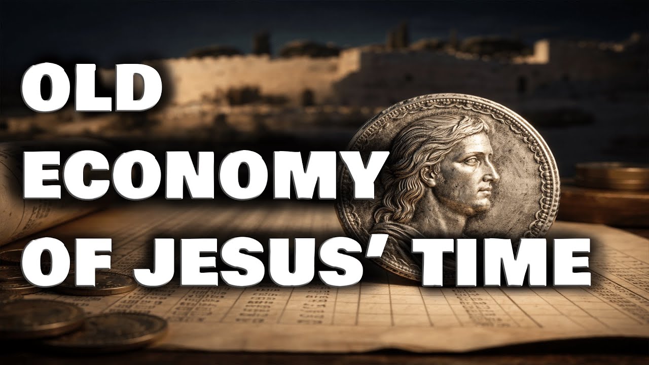 How was Life and Debt in First-Century Judea