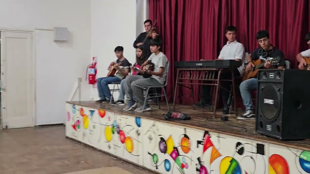 13/10/2025 Acto por el Día del Respeto y la diversidad cultural