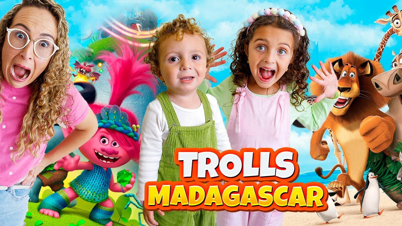 UM DIA INTEIRO COM A BELLA E LUCCA NO BETO CARRERO - FAMÍLIA BELLA LISA E LUCCA SHOW