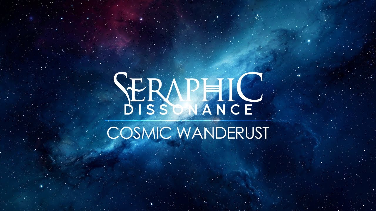 Seraphic Dissonance  - Cosmic Wanderlust (Official Lyric Video)