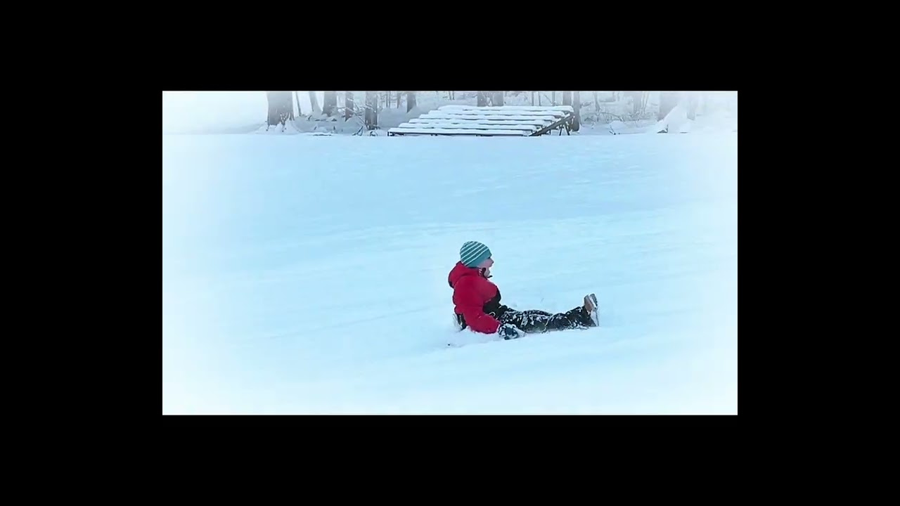 Snow Day, Winter Jan 2026