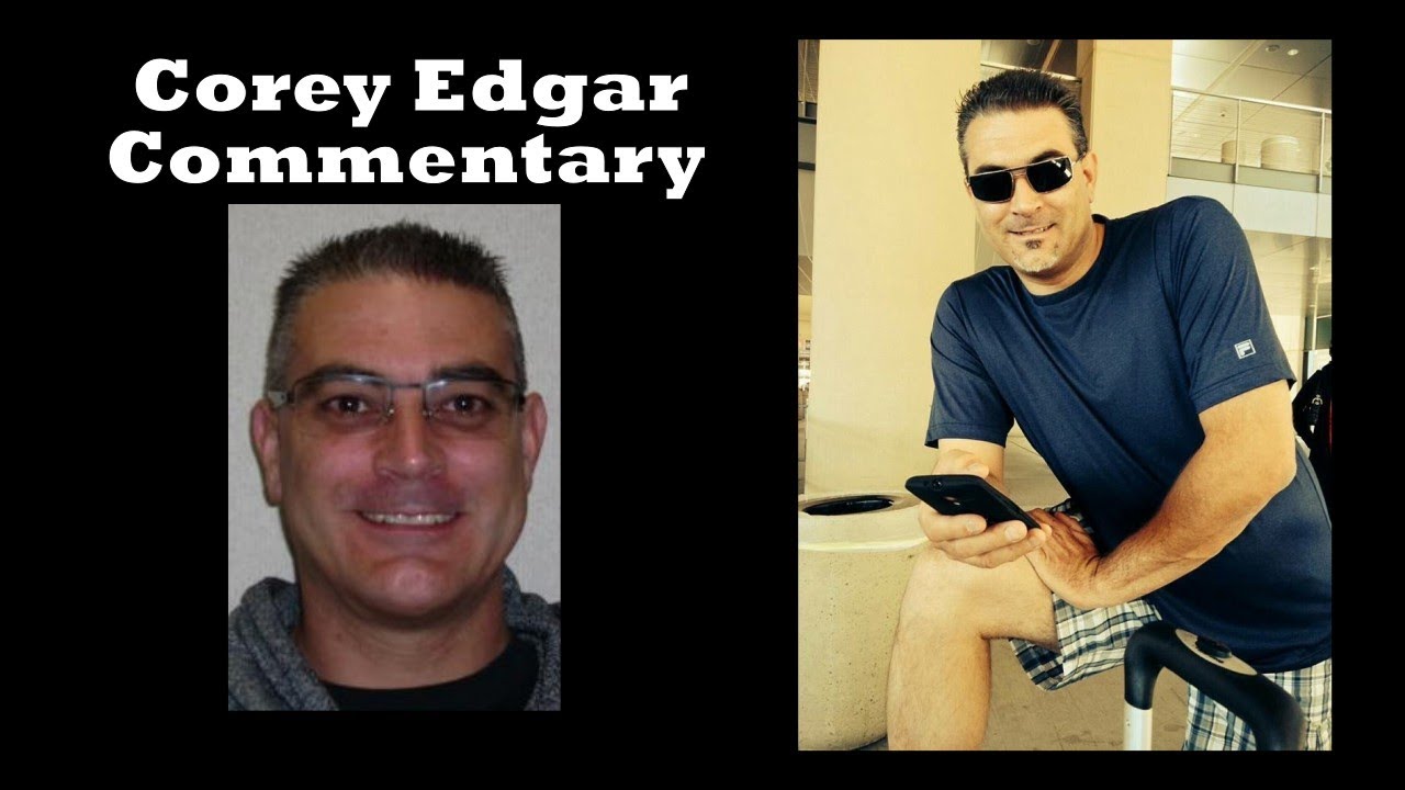 Corey Edgar: A TCAP Commentary
