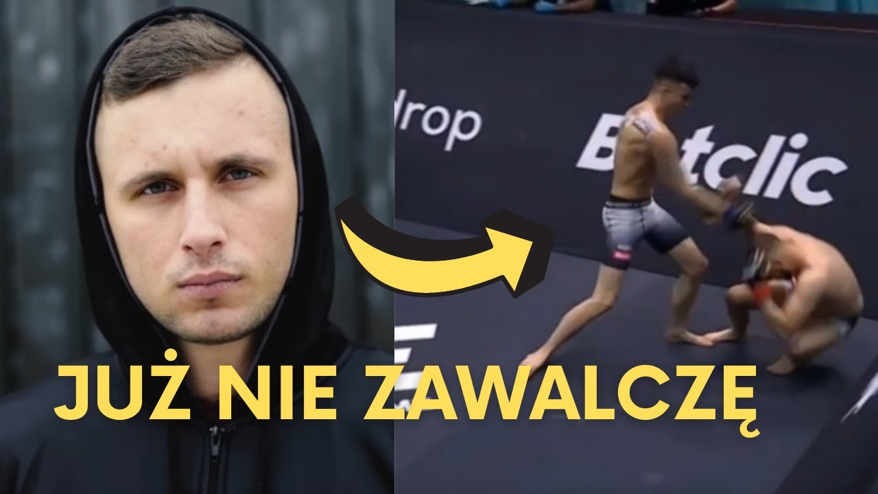 RAFONIX KOMENTUJE PORAŻKĘ Z HEJTEREM W 7 SEKUND