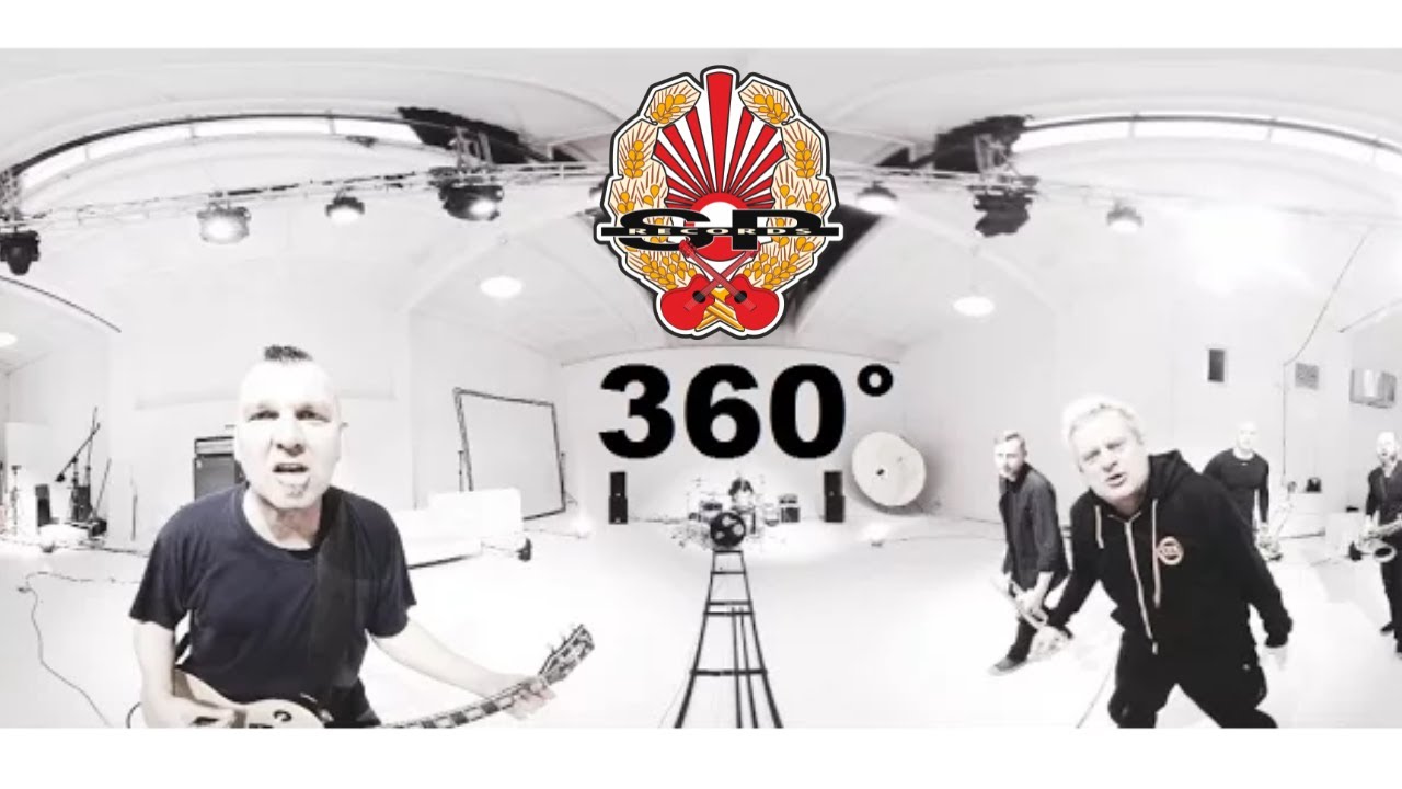 KULT - Wstyd [OFFICIAL 360&deg; VIDEO]