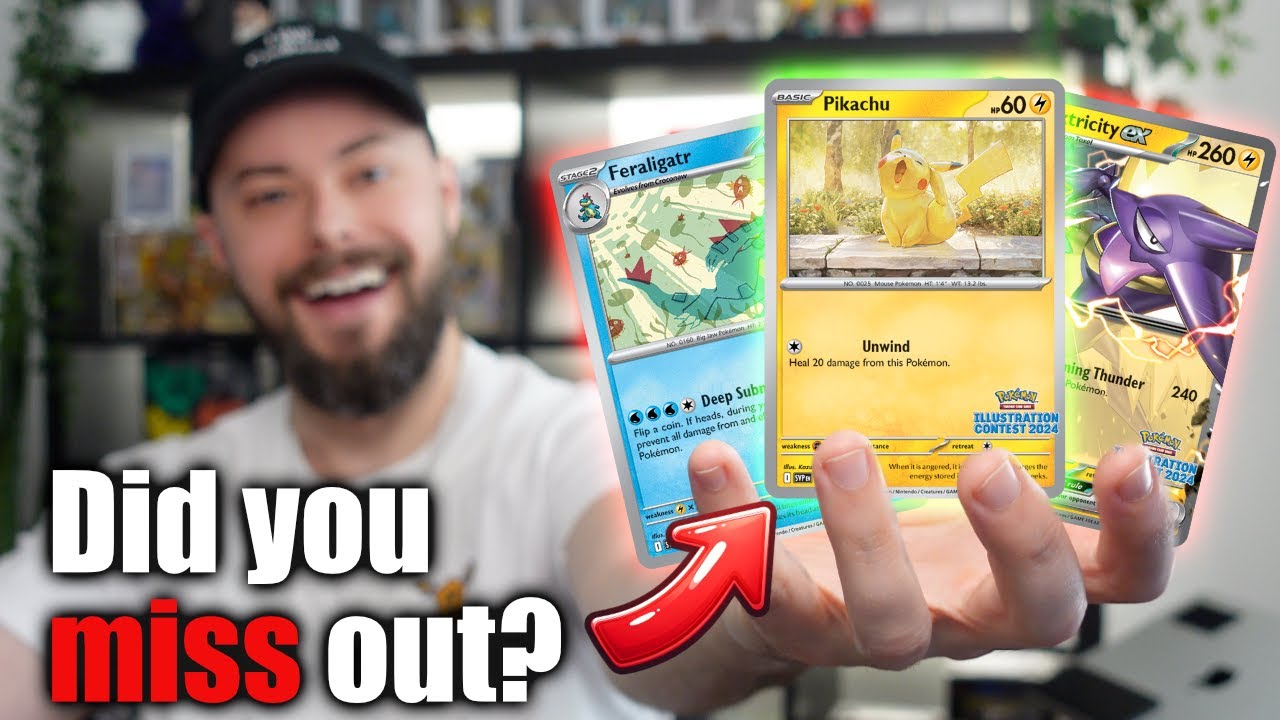 Not All Pok&eacute;mon Promo Cards Are Good