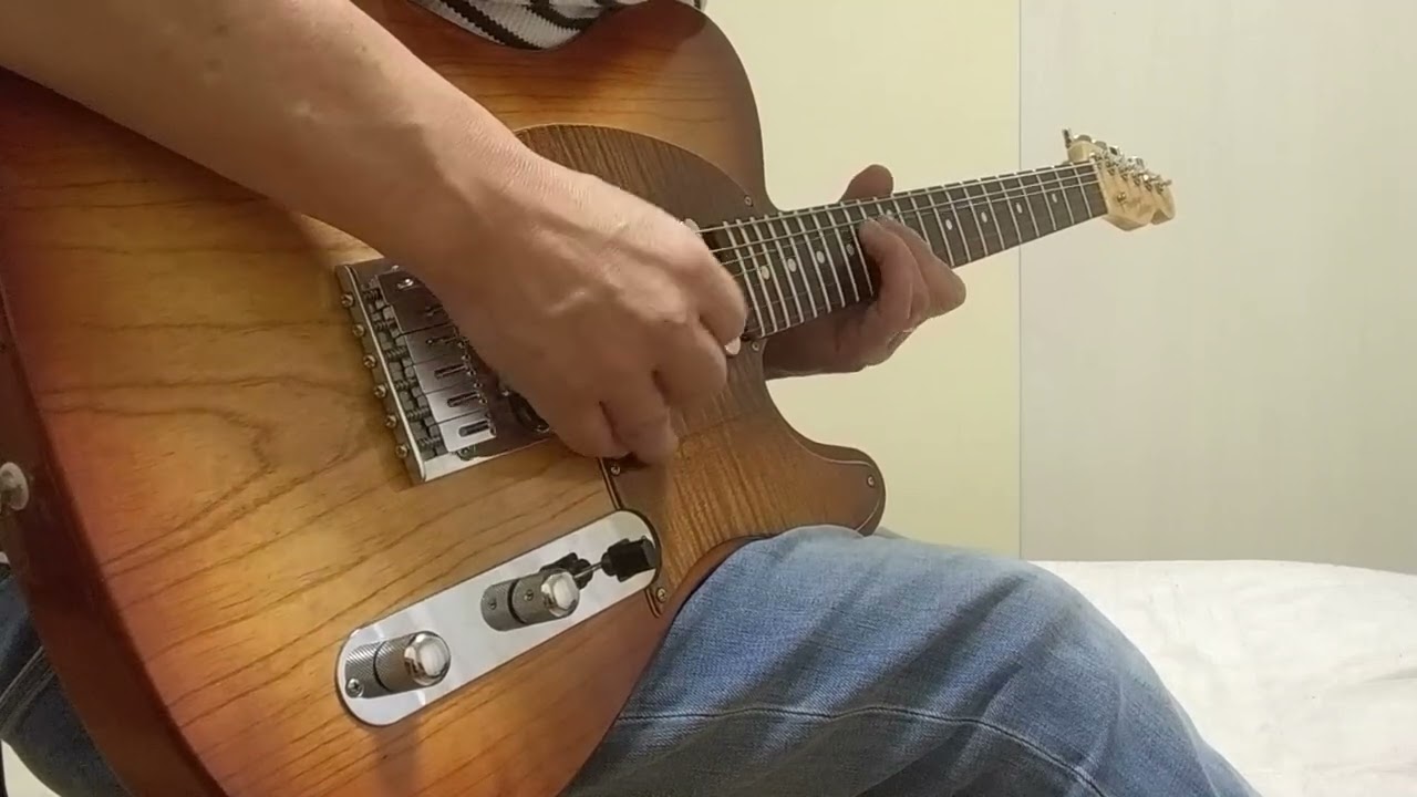 Whole Lotta Love  Red  Zeppelin弾いてみた‼️