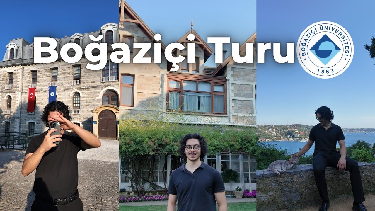 Yks 2026 Öğrencisine Boğaziçi Güneyi Gezdirdim! (İlk Gelişi)