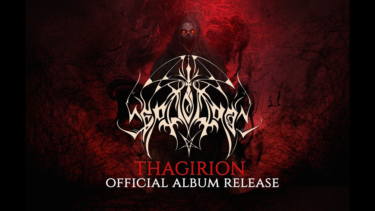 THAGIRION  -  FULL ALBUM RELEASE | ft. @KrzysztofKlingbeinDrums  on Drums
