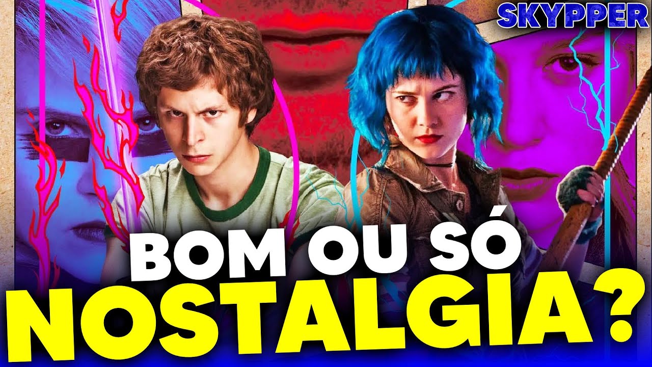 REVISITANDO O FILME DE SCOTT PILGRIM!