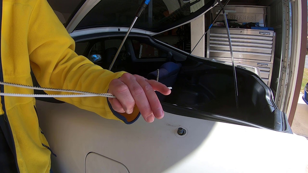 Integra Antenna Replacement