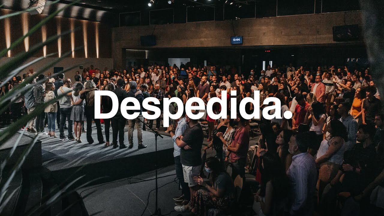 Nova Semente - Despedida Pastoral