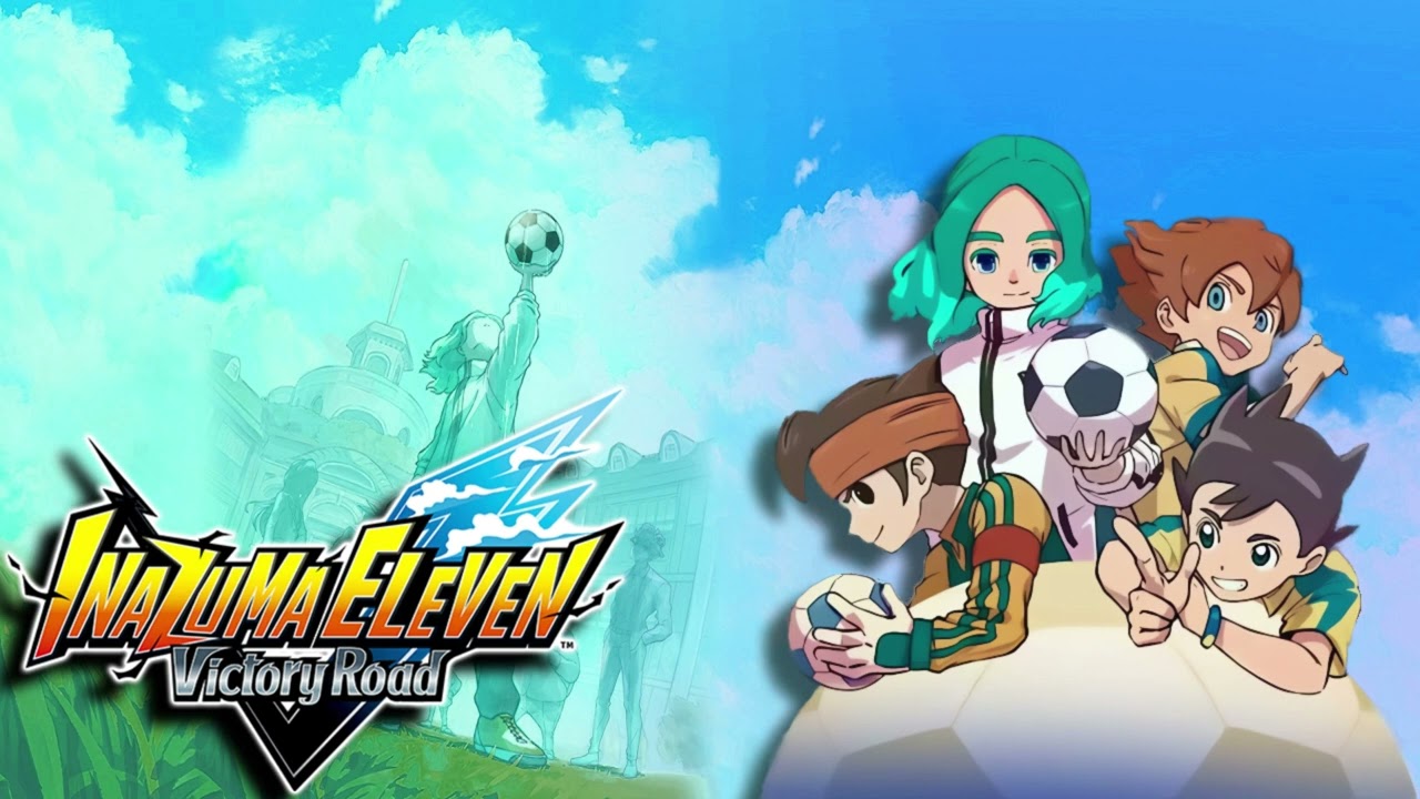 Competition Mode Theme - Inazuma Eleven: Victory Road OST | Music HQ #inazuma