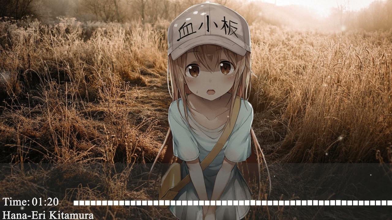 Nightcore–Hana (Eri Kitamura)