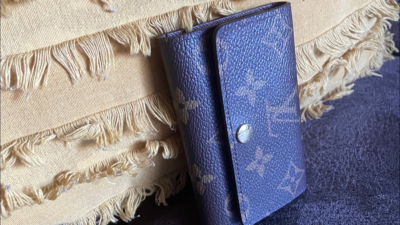 Louis Vuitton Monogram 6 Key Holder Review