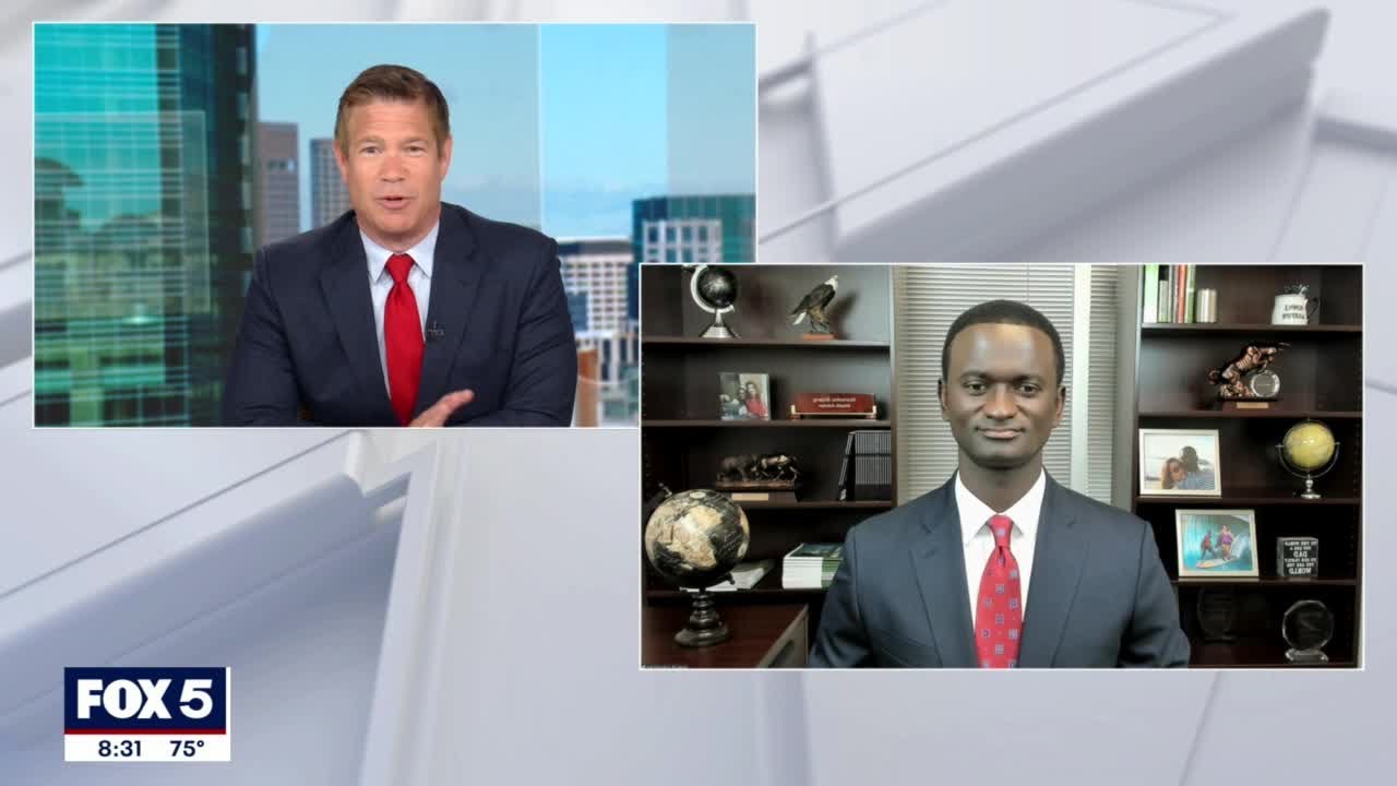 Retirement saving tips from financial expert Momodou Bojang | FOX 5 DC