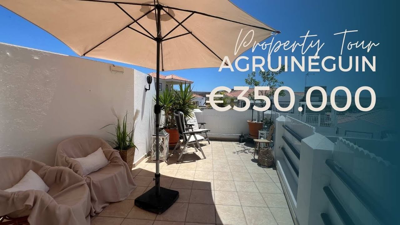Townhouse In Loma Dos, Arguineguin