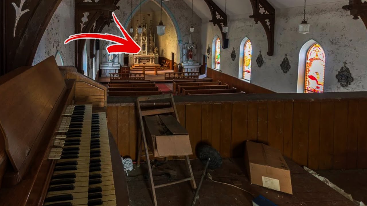 Top 5 Haunted Churches Possessed By The Devil