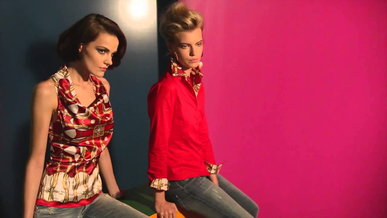 NARACAMICIE - Backstage FW 13/14