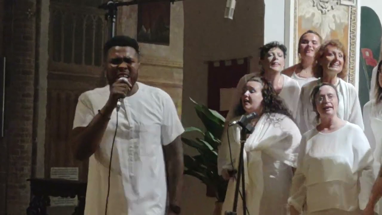 Spirit Gospel Choir in concerto 2