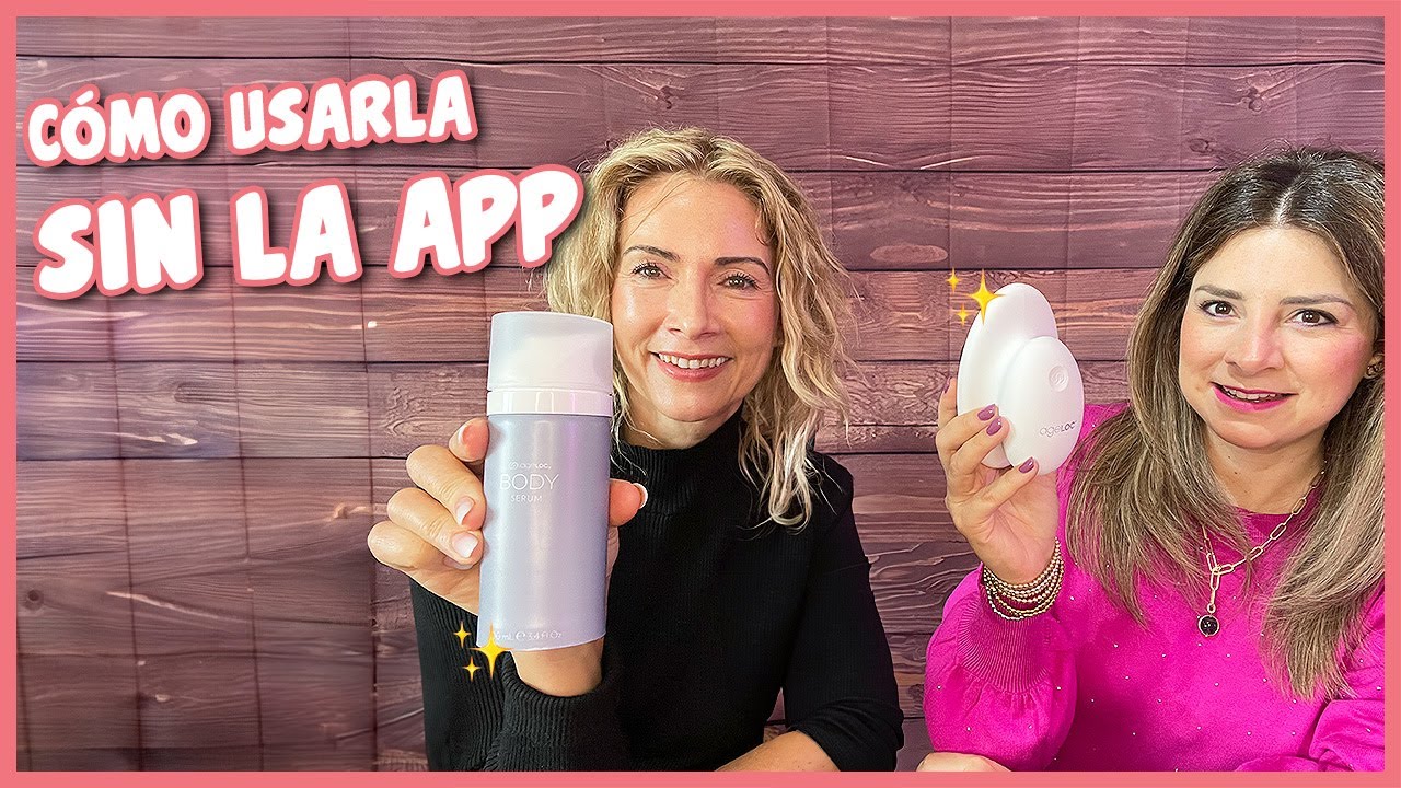 Cómo usar la WellSpa con el Serum