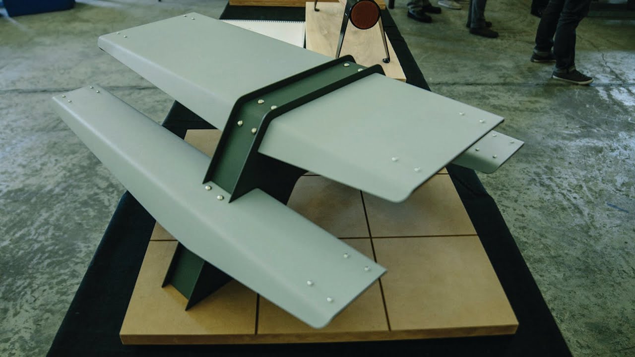 WWU & Architectural Elements, Redefining The Outdoor Space