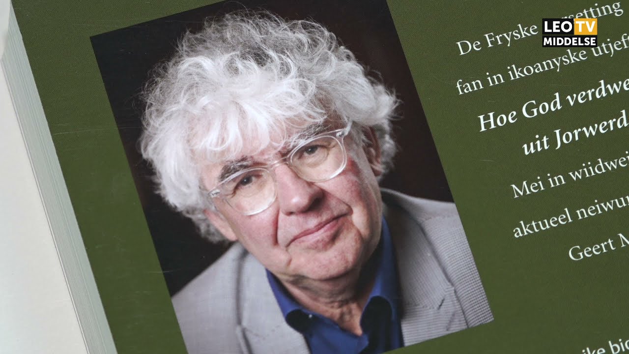 God verdwijnt opnieuw uit Jorwert