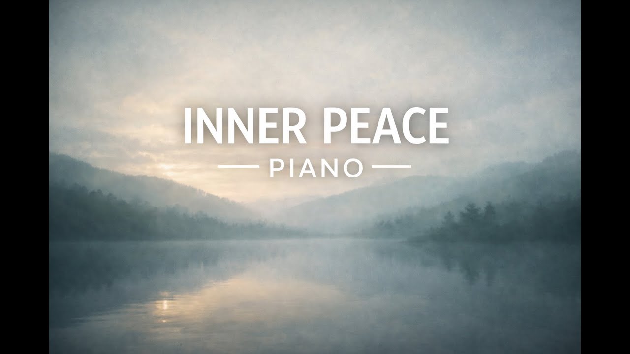 Meditative Piano for Inner Peace | Minimal Piano Music for Meditation & Presence