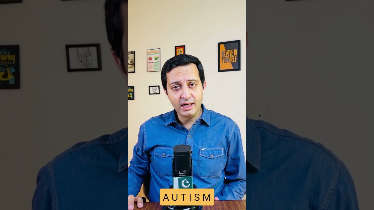 #Autism #autismawareness #autismacceptance #drrizwangohar