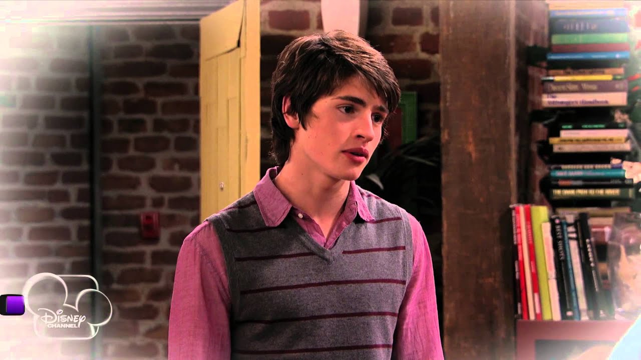 Wizards of Waverly Place -The Malex Story: The Make Up