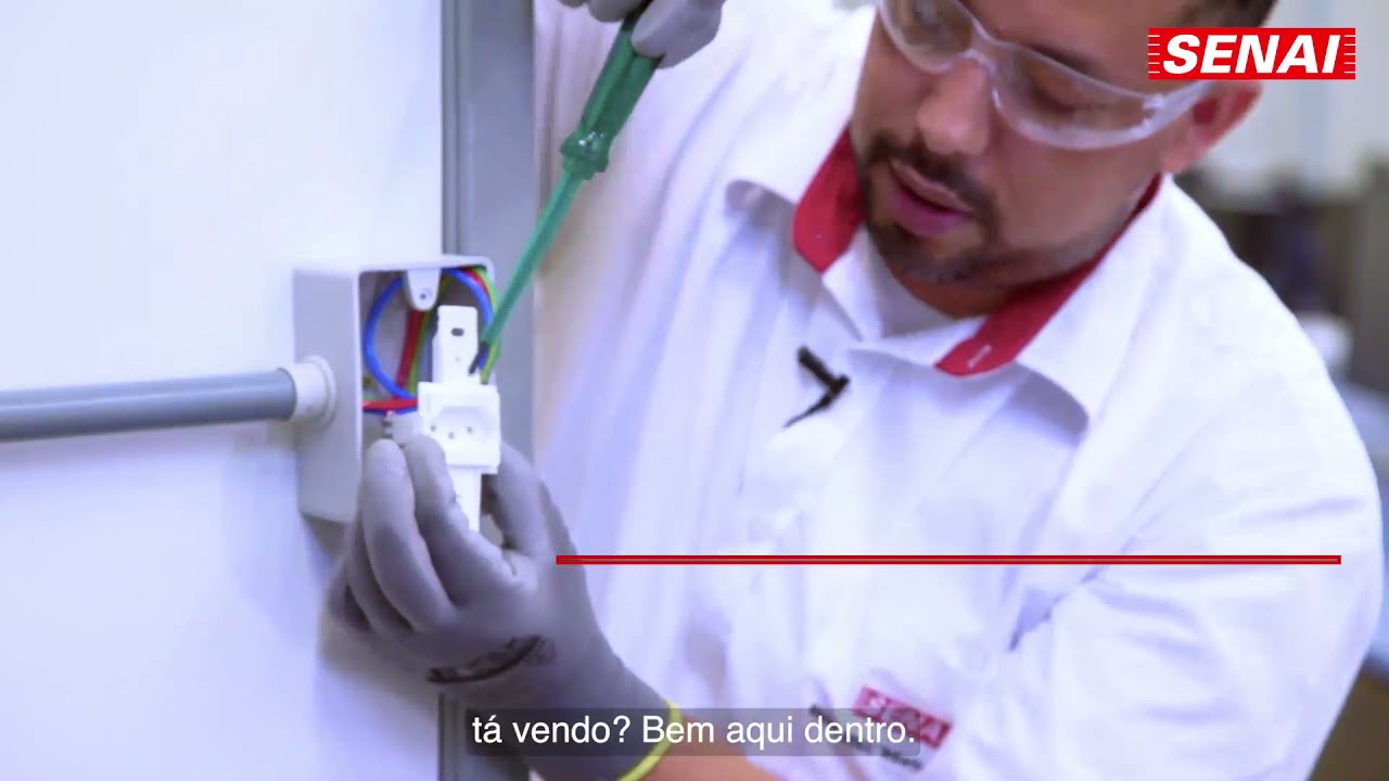 Como instalar um novo ponto de tomada?