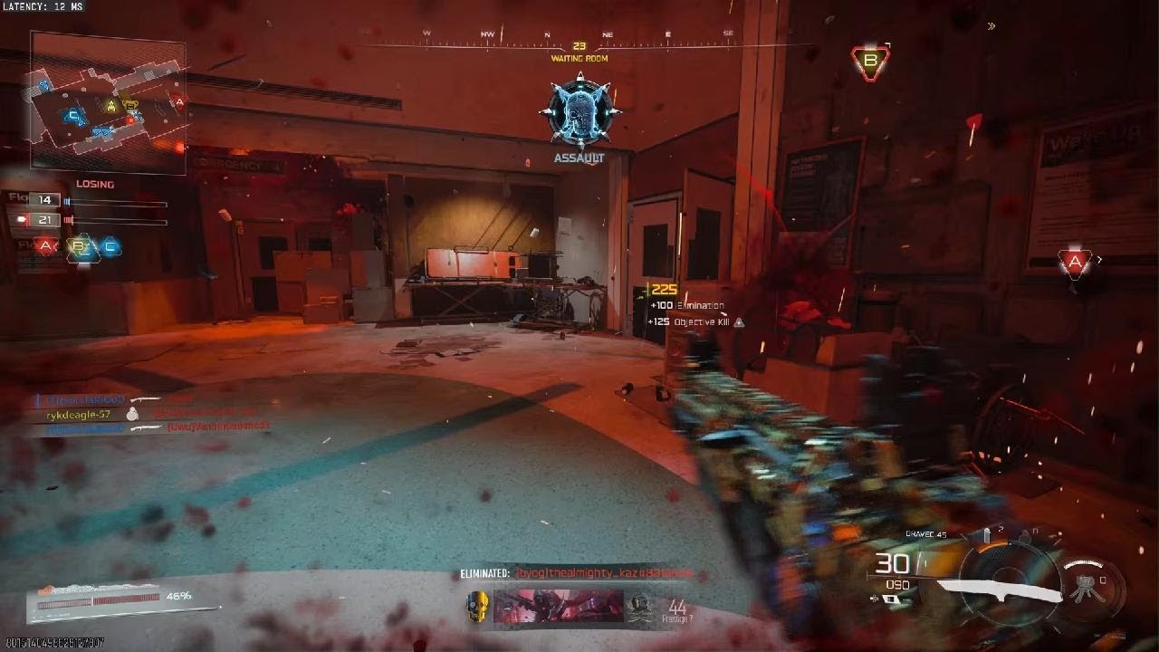 80 bomb Paranoia