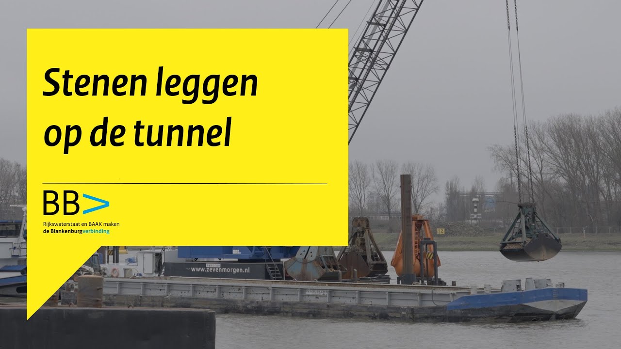 Stenen op de tunnel? De meester vertelt