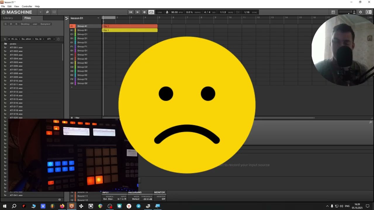 Все о Native Instruments Maschine MK1\MK2 Mikro in 2025 Windows 10