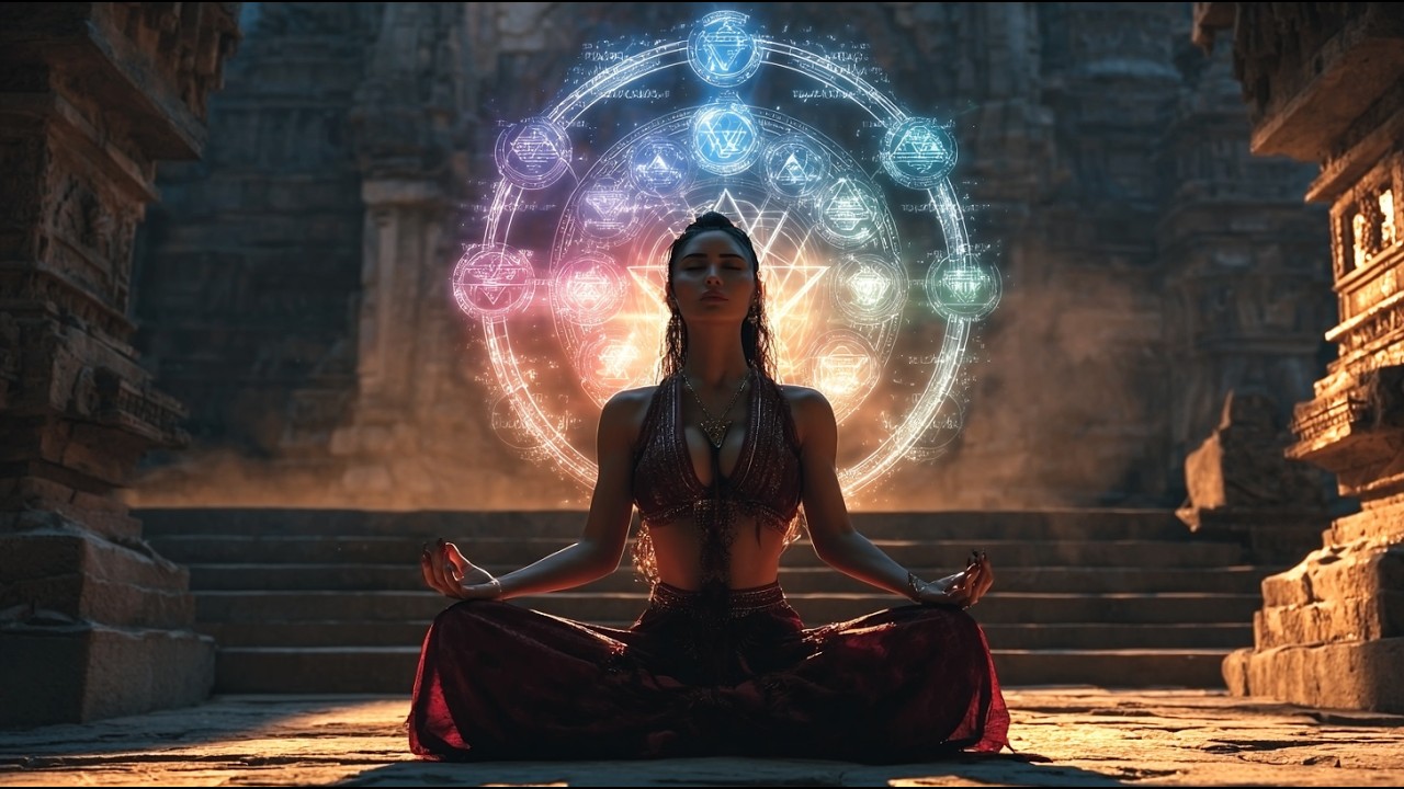 ✨ The Healing Power of 528Hz | Binaural Waves for Shakti Awakening & Energy Alignment (No Ads)