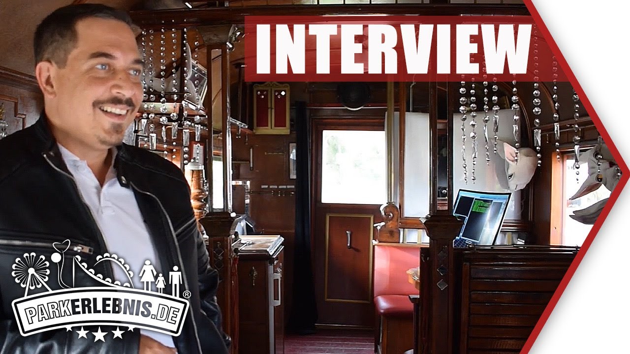 Grusellabyrinth NRW 2020 - Neuheiten & Einblicke im Interview mit Sascha Diener