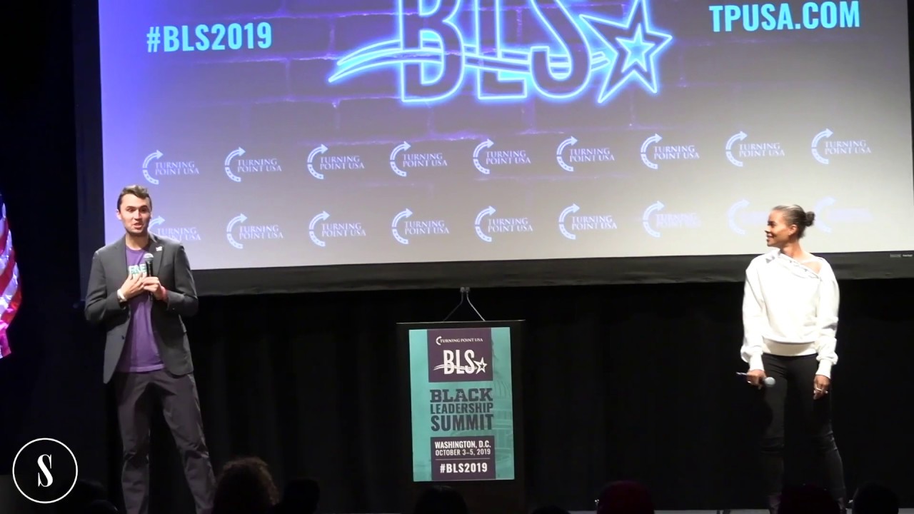 Candace Owens Addresses White Supremacy Hearing and T.I Feud at Black Leadership Summit