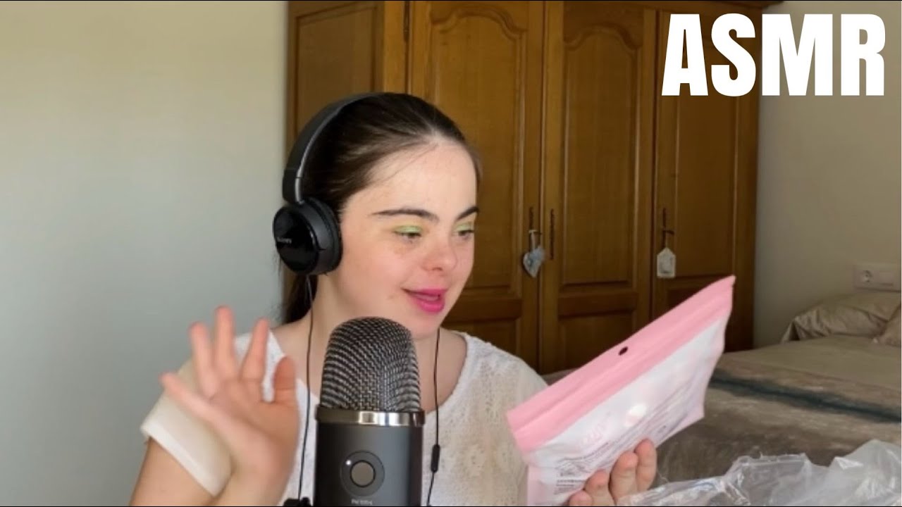 ASMR unboxing sorpresa de SHEIN 😱