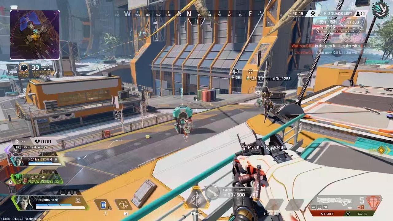 Apex Legends Here we go again