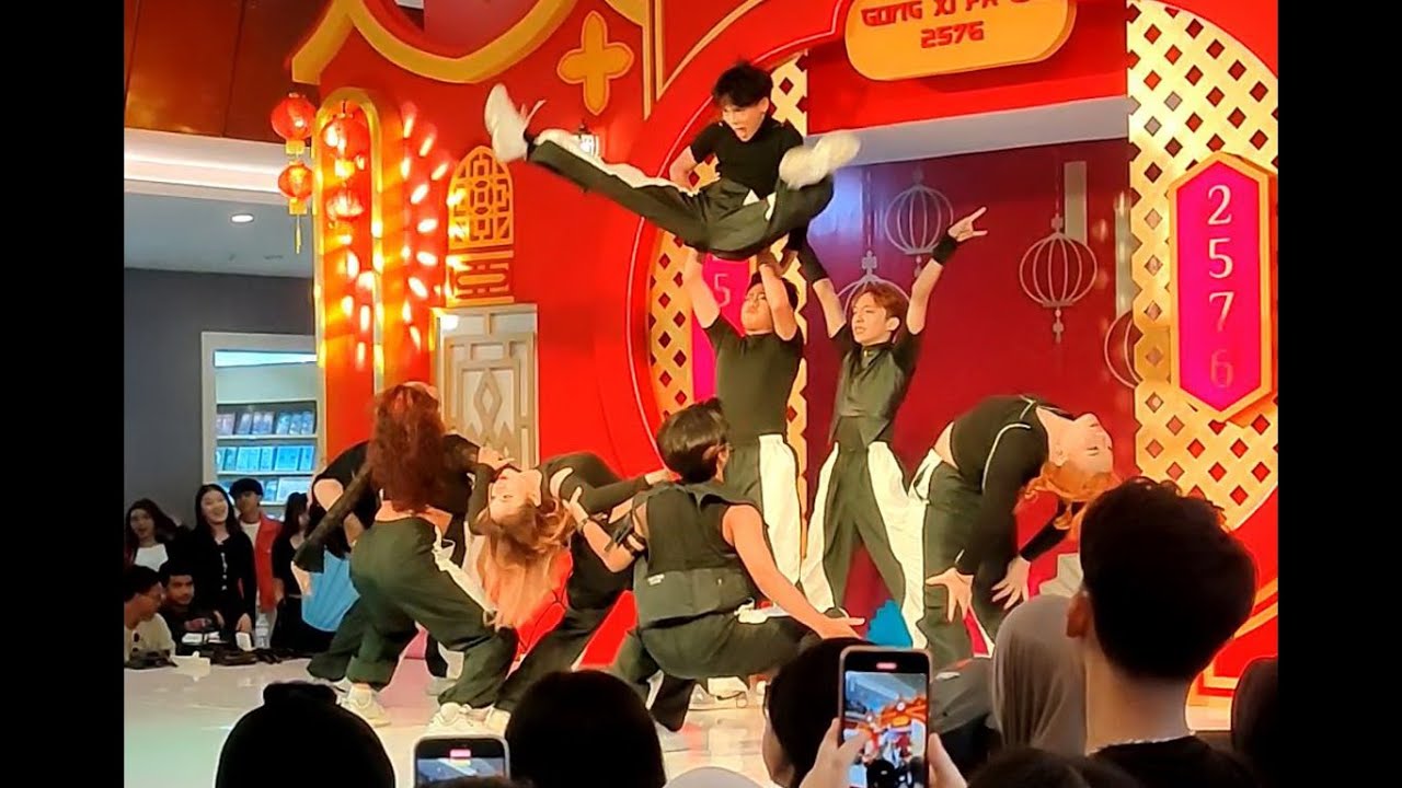 M4Y - Chinese New Year Celebration @Ayani Megamall [07 Feb 2025]