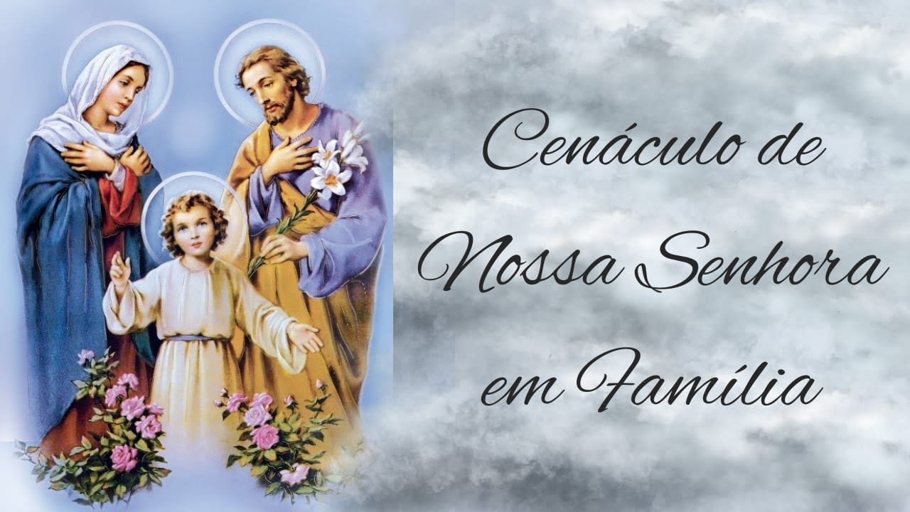 Cenáculo de Nossa Senhora em Família l Lilian Souza l 03.01.2026