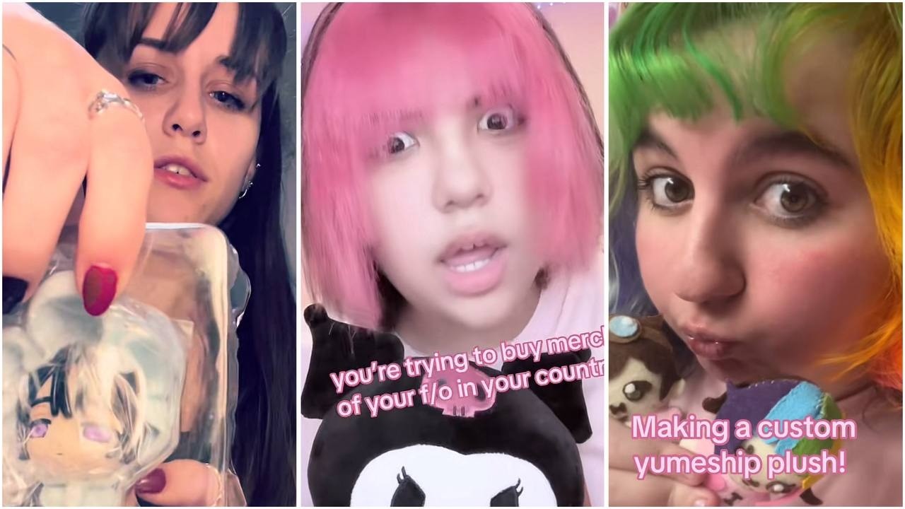 ⭐️ Yumeship Ideas Compilation - Officially Canon in #6