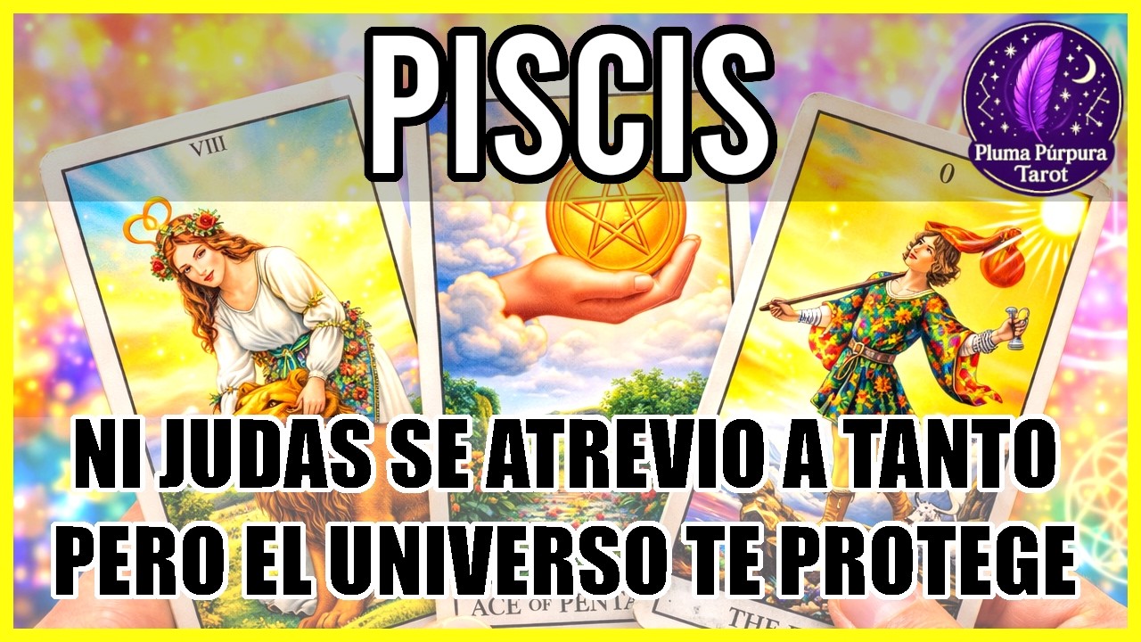 Piscis   🎁 Fortuna Sin Precedente! La Felicidad Mas Grande Jamas Vivida Llegara A Tu Hogar! 🎁#Piscis