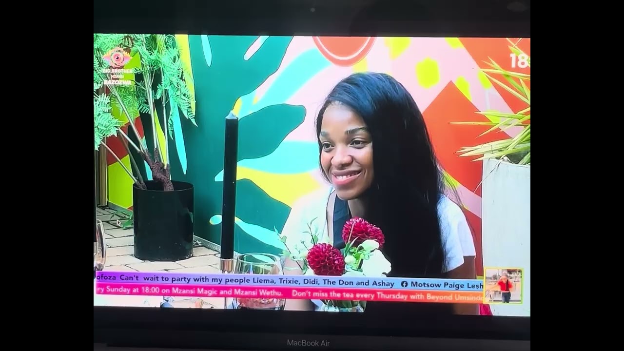 Big brother Mzansi season 6 Thandeka schooling mmeli 