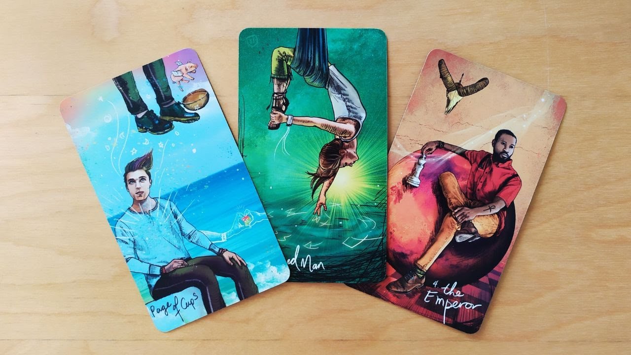 Co ON/ONA naprawdę do Ciebie czuje? 🤔❤️ | Magdalena Tomalak Tarot