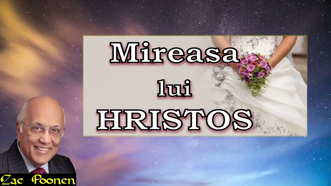 Zac Poonen - Mireasa lui Hristos