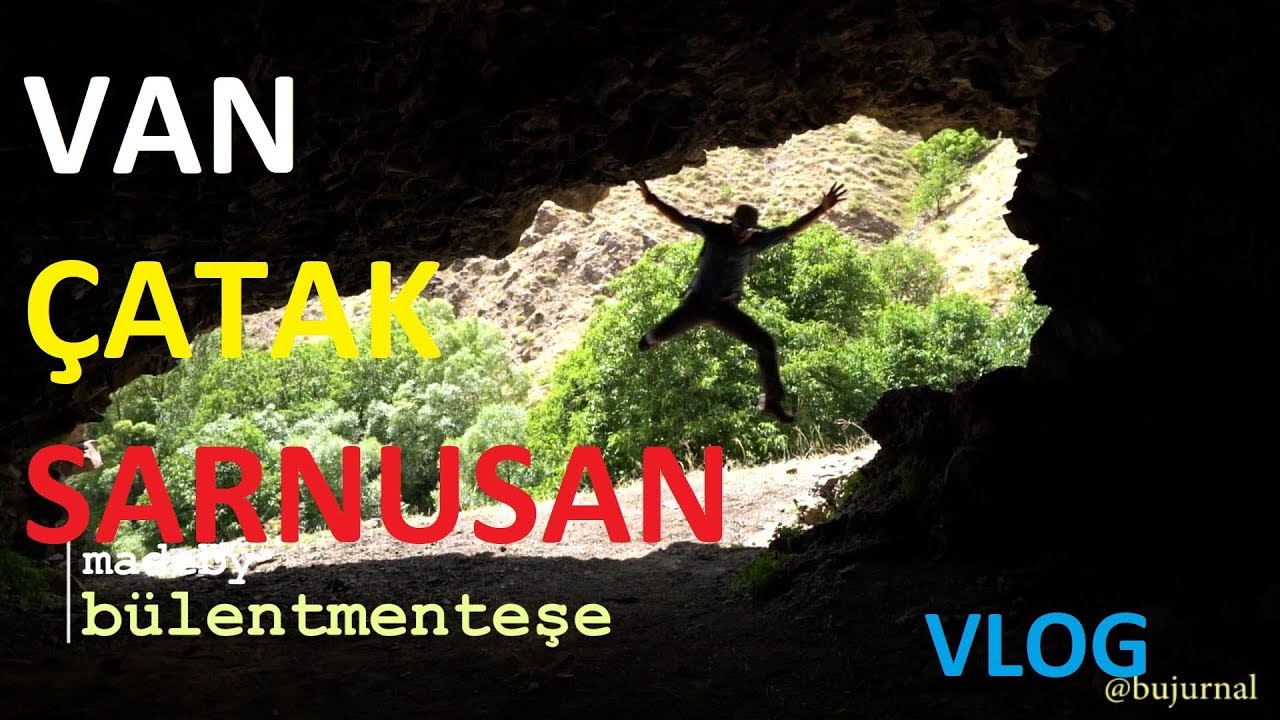 Van Çatak Sarnusan