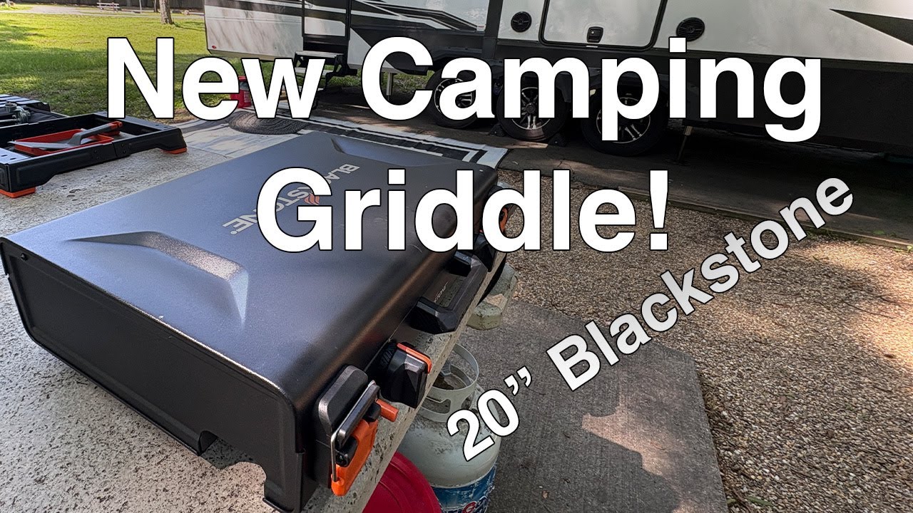 We Bought ANOTHER Blackstone Griddle - The Perfect Camping Setup for $189!