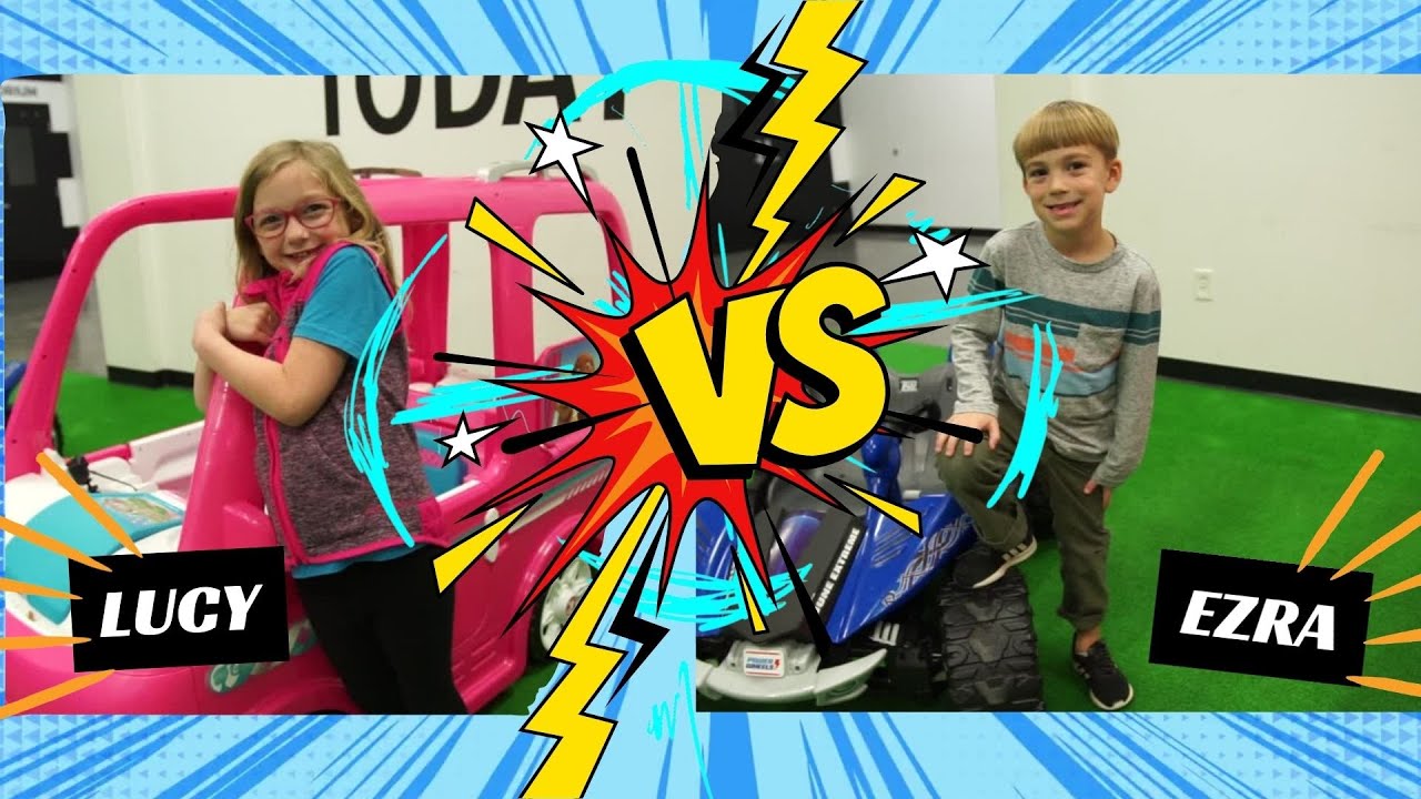 EV Racing - Princess Car Racing Battle Vol. 2