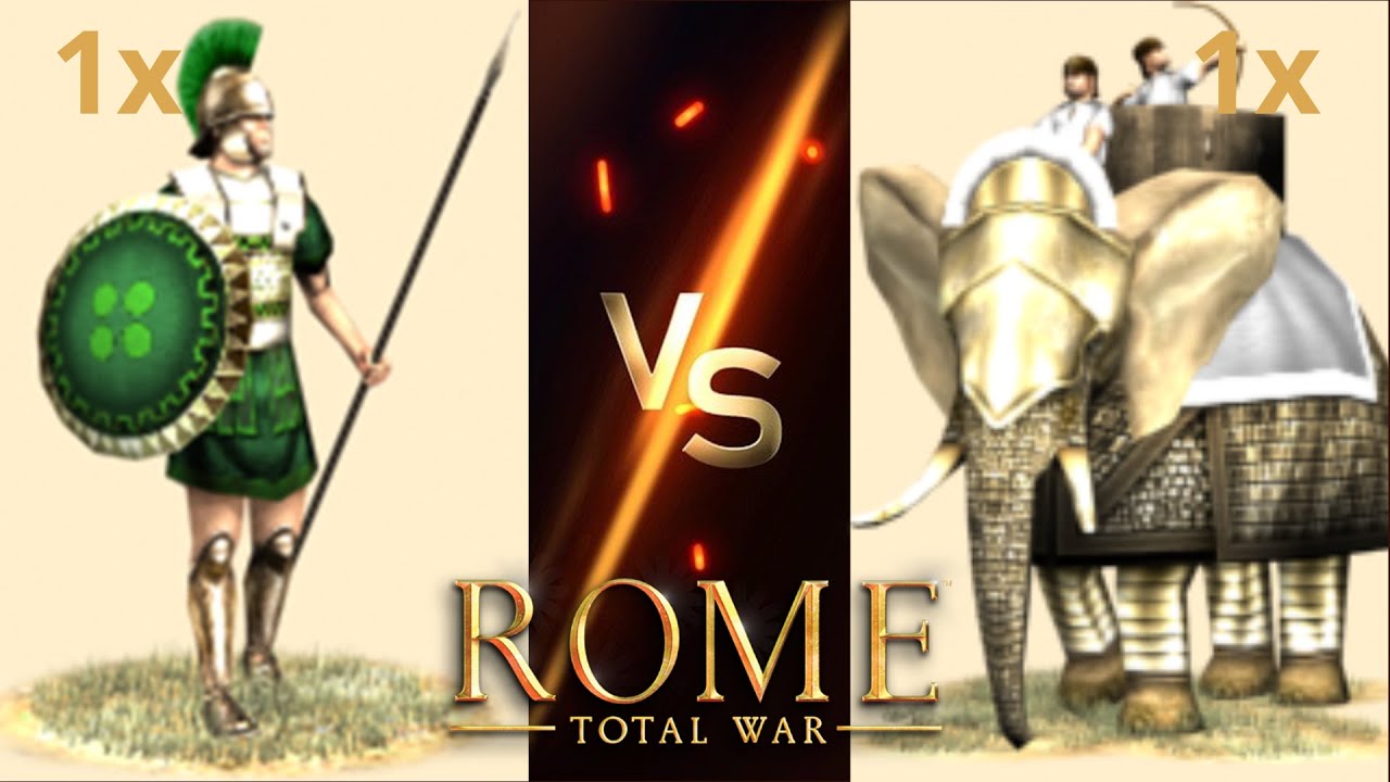 How Mercenary Hoplites Fare Against Seleucid Cavalry Roster in OG Rome: Total War?